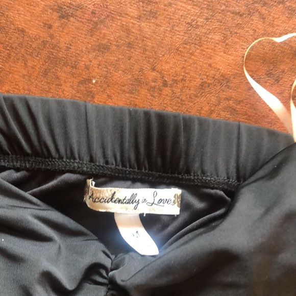 Mini strapless Dress - Picture 3 of 3